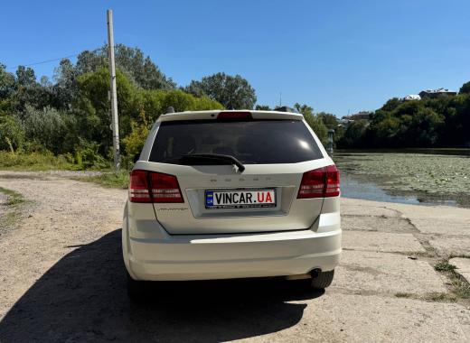 Dodge Journey
