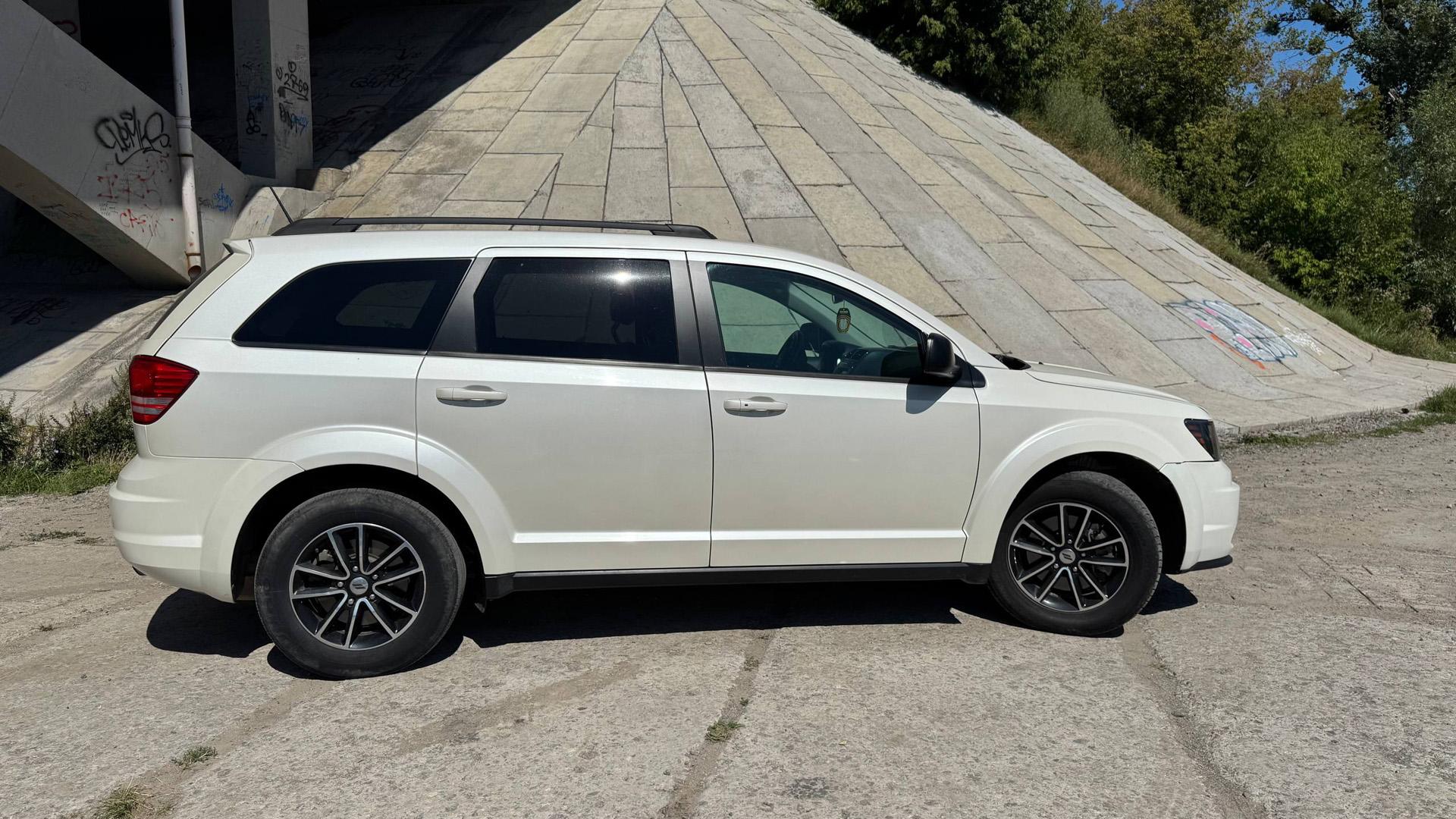 Dodge Journey