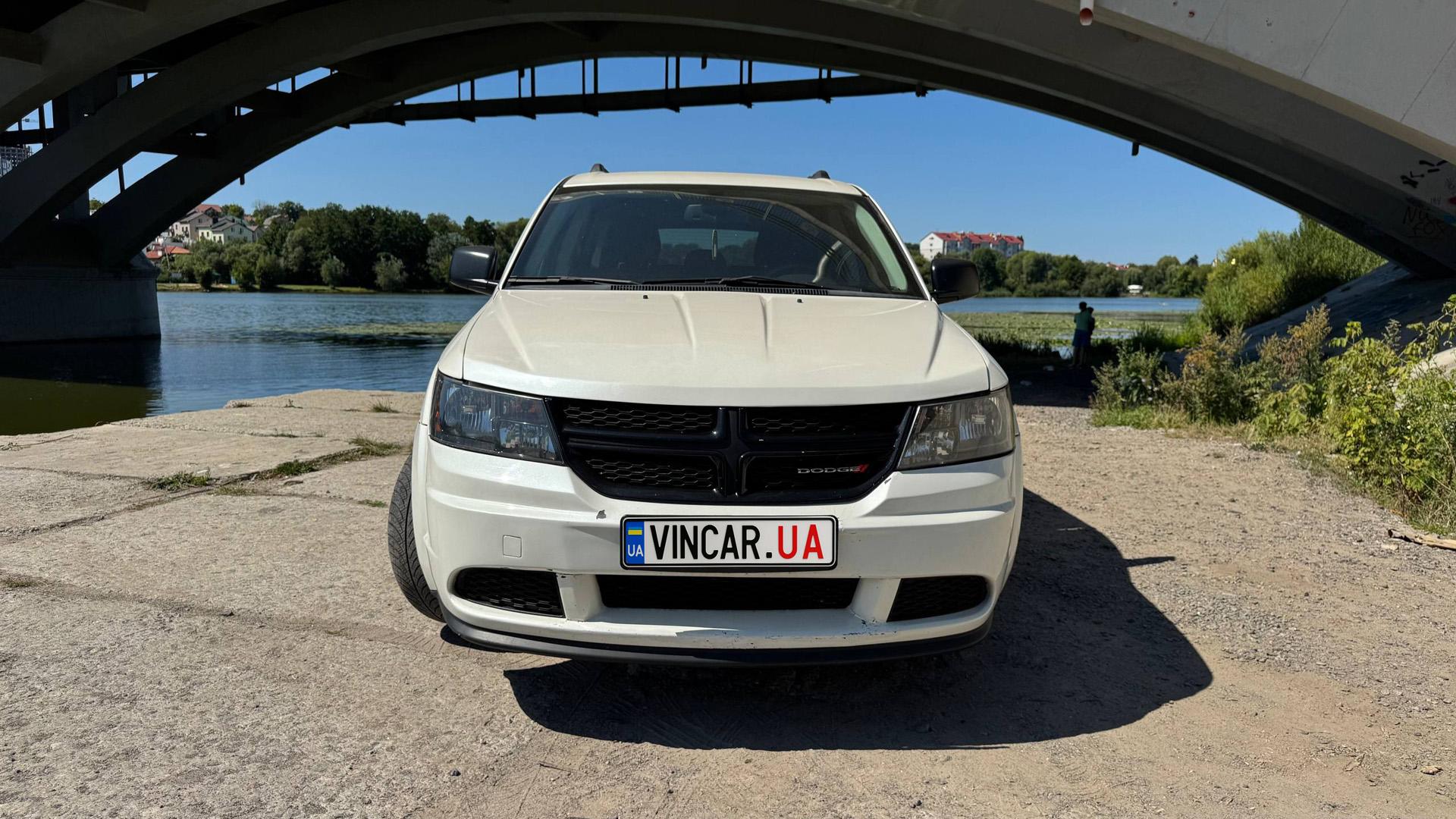 Dodge Journey