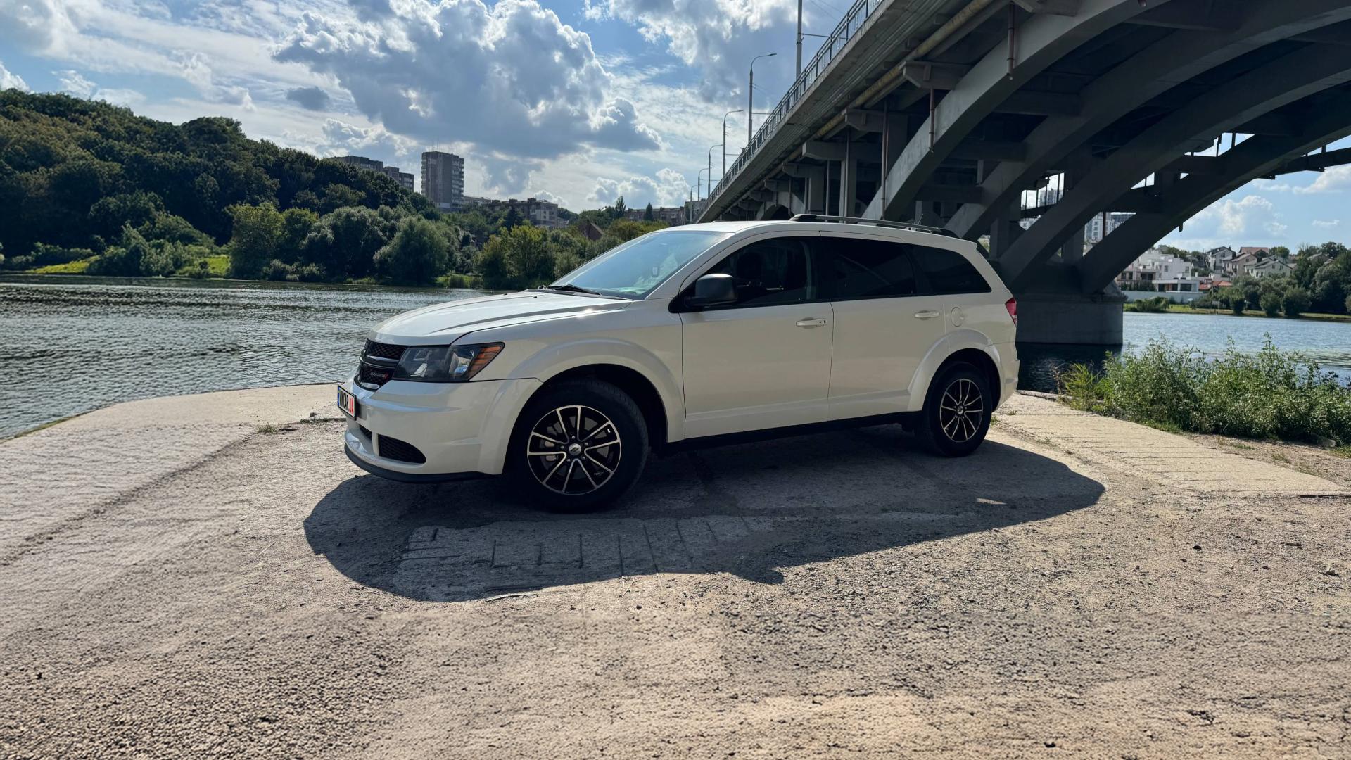Dodge Journey