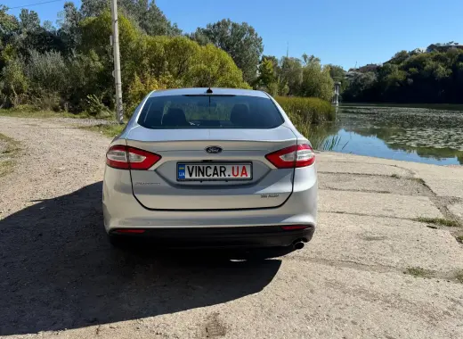 Ford Fusion