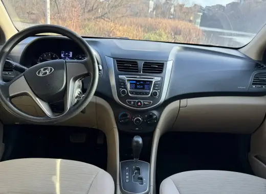 Hyundai Accent