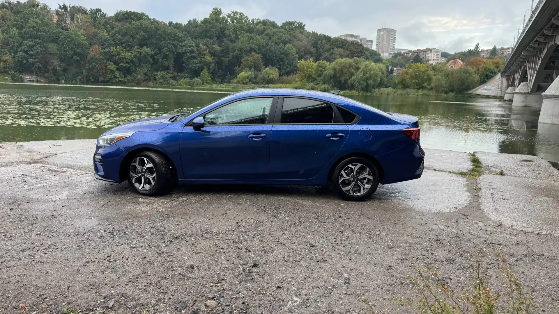 Kia Forte