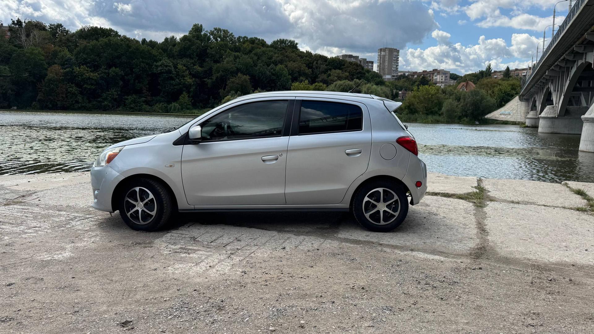 Mitsubishi Mirage