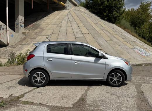 Mitsubishi Mirage