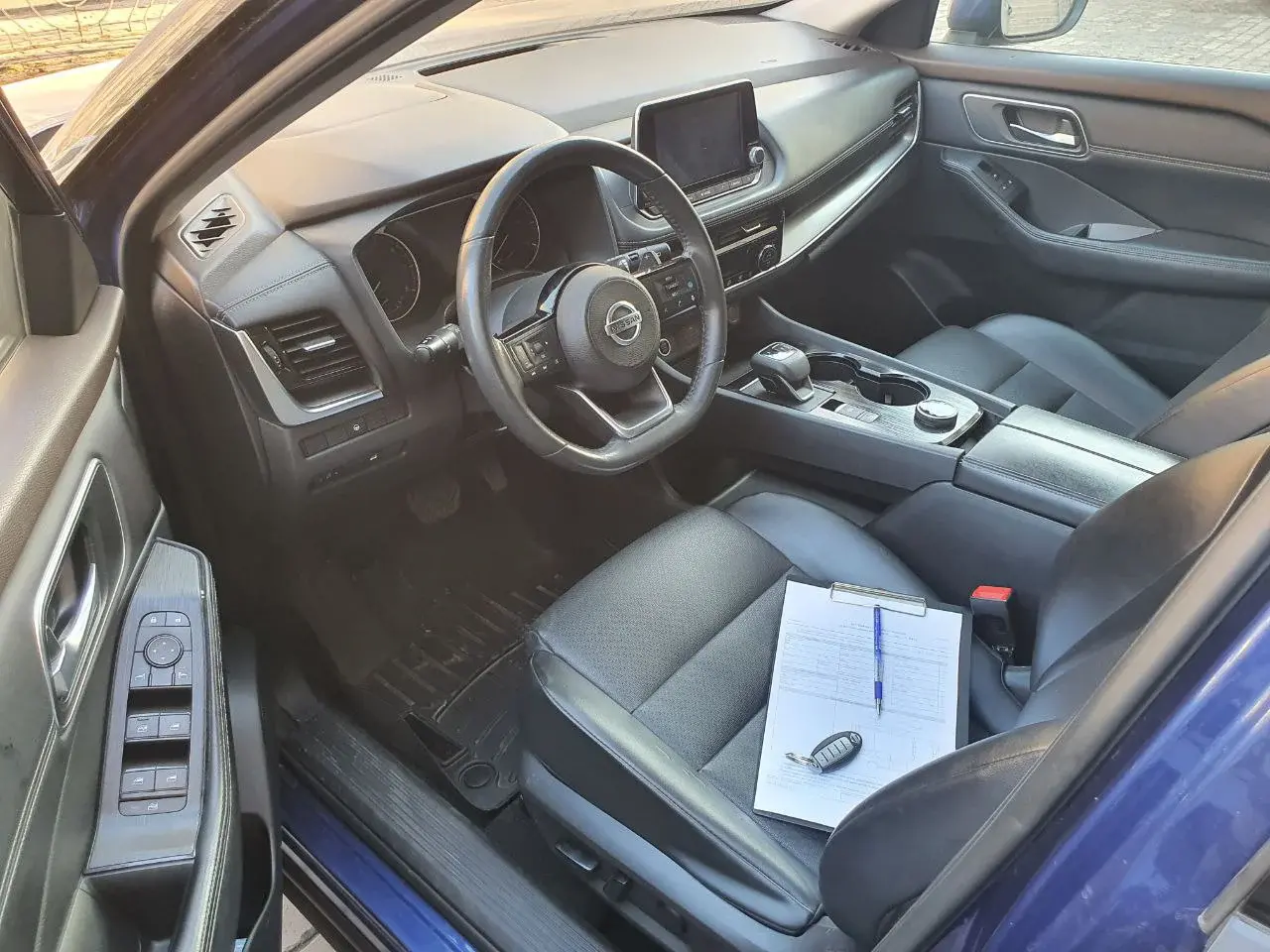 Порівняння авто на прокат та каршерінгу