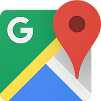 Google Maps Icon