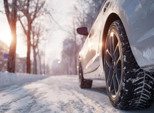 Как выбрать зимние шины для безопасной езды