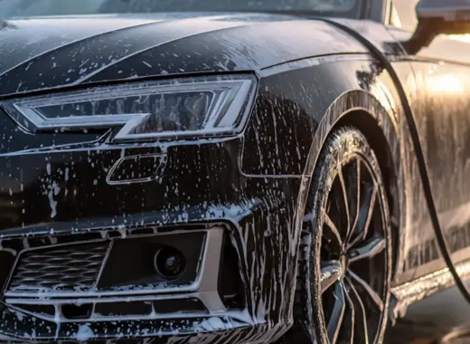 Як якісно мити автомобіль – поради, етапи, засоби