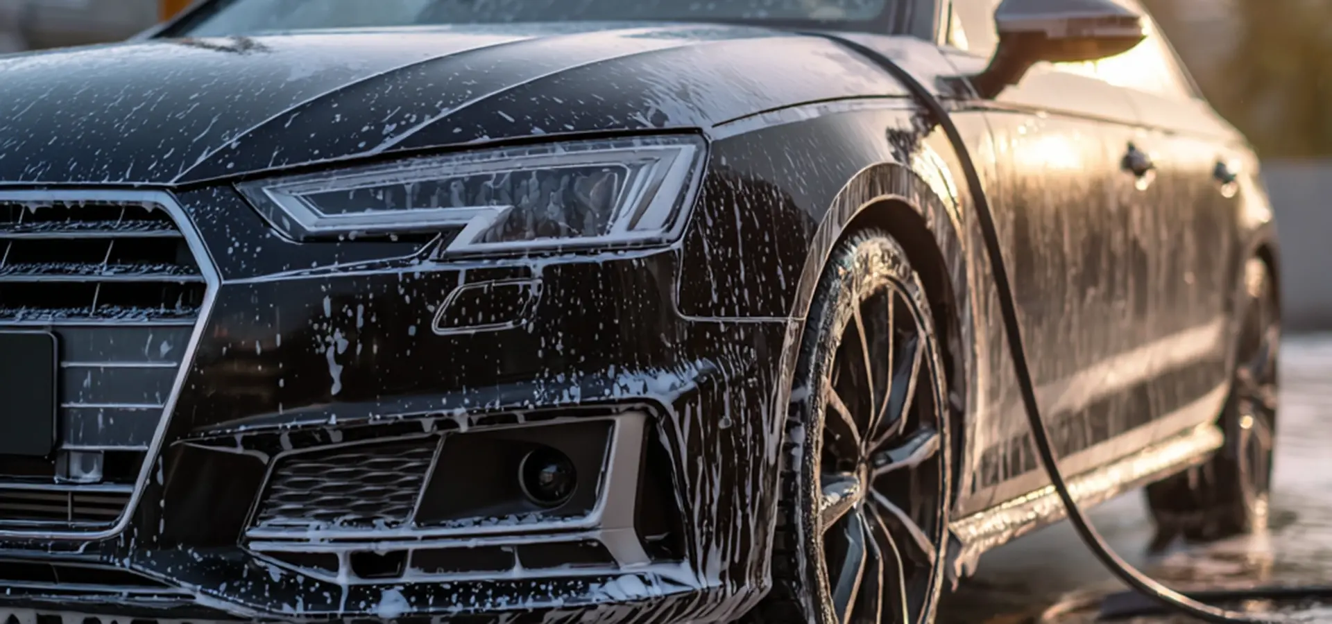 Як якісно мити автомобіль – поради, етапи, засоби