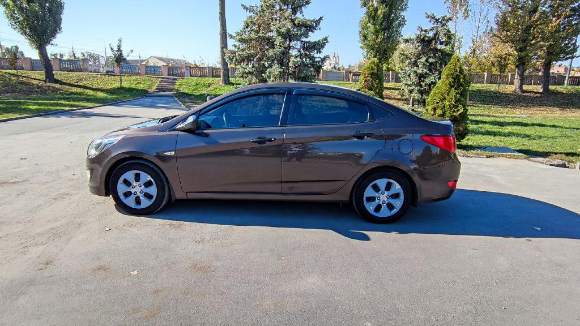 Hyundai Accent